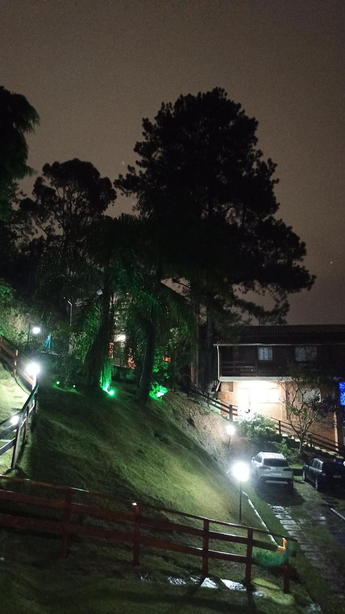 Chales Pousada Serra Negra Exterior foto