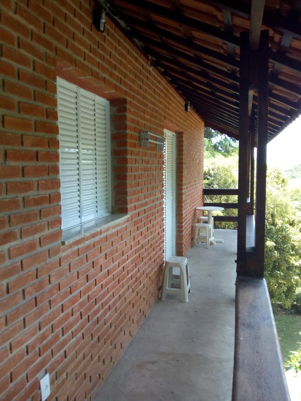 Chales Pousada Serra Negra Exterior foto
