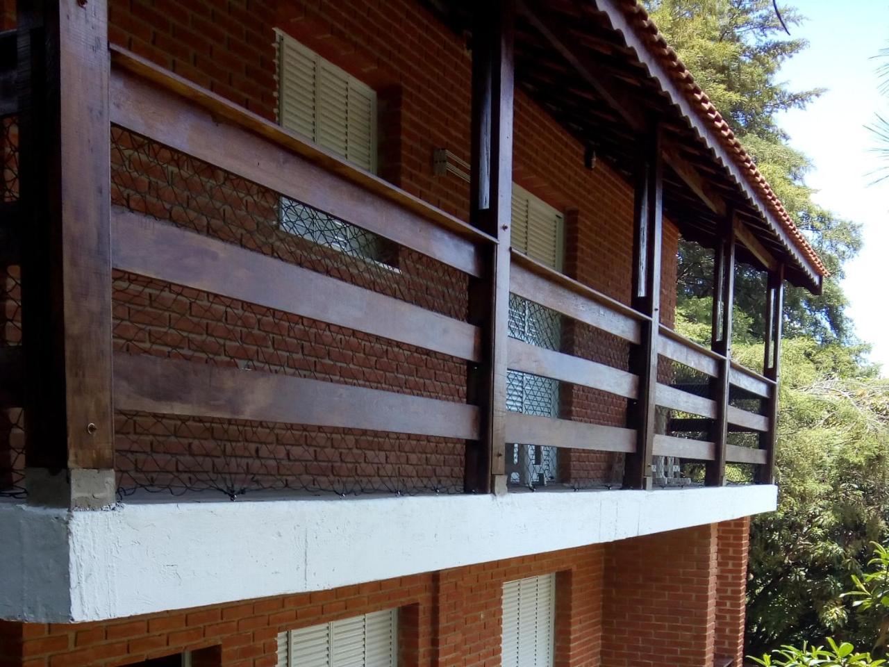 Chales Pousada Serra Negra Exterior foto